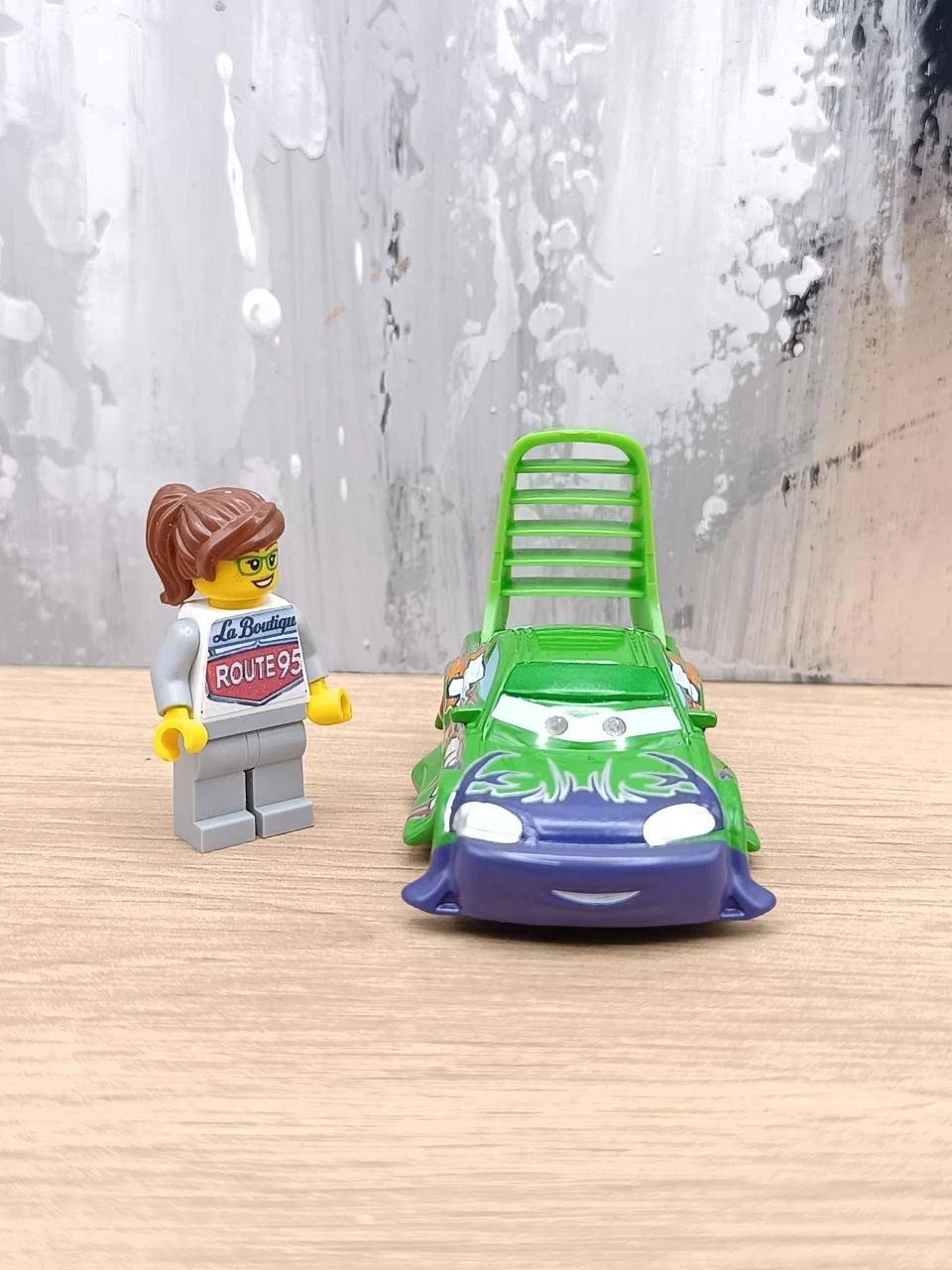 Coche Cars Wingo - Juguete nuevo (CES04) – photo 4